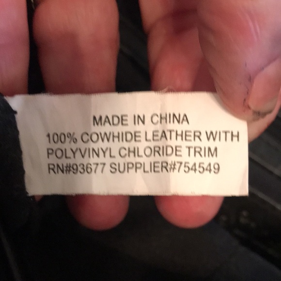 LEATHER ST. JOHN’S BAY SHOULDER BAG - Picture 11 of 11